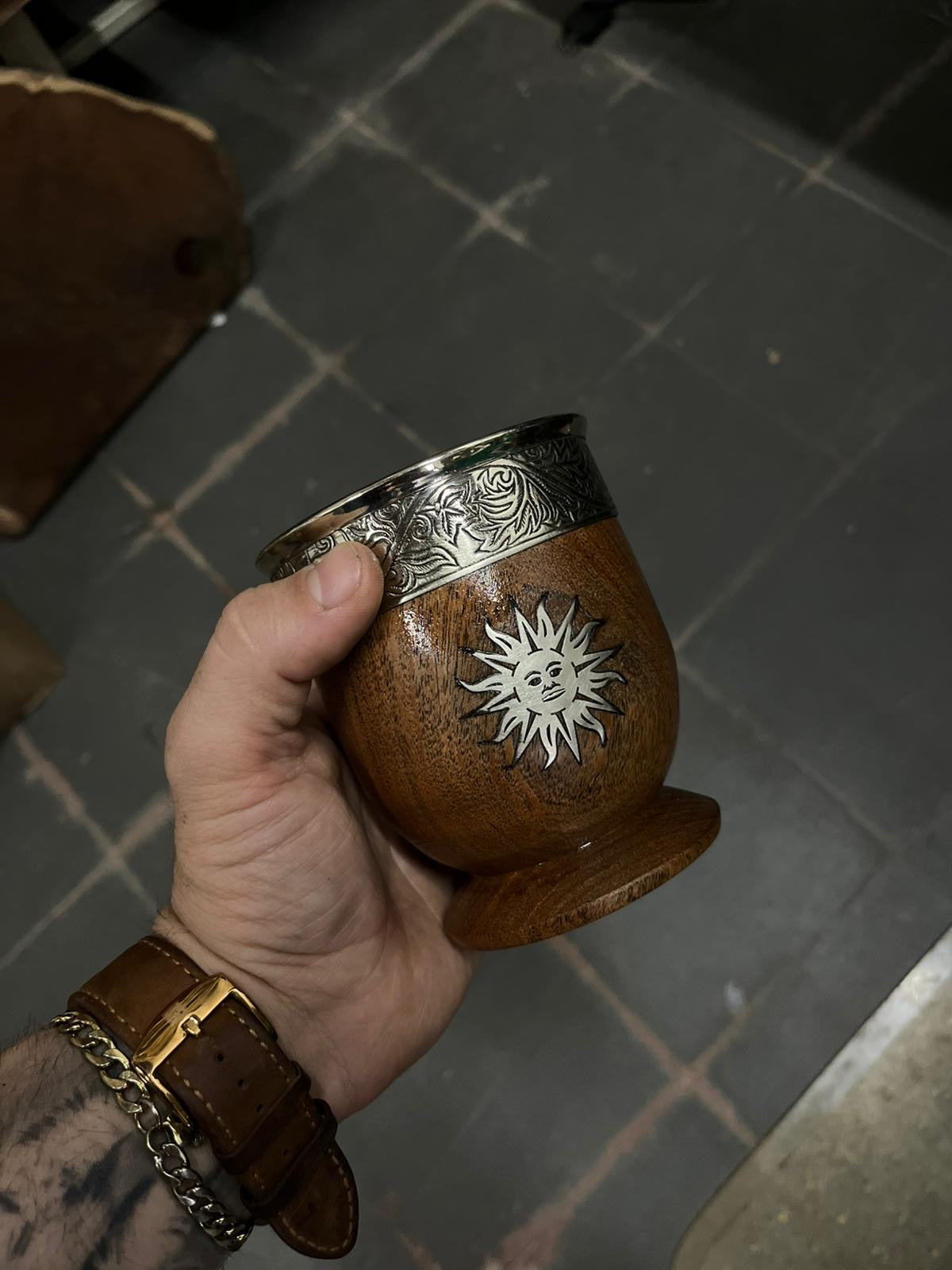 Mate Imperial Sol de Mayo