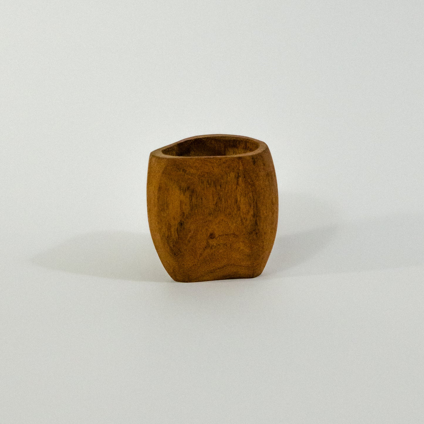 KIT 14- Ranchero en Algarrbo + Bombilla de Alpaca