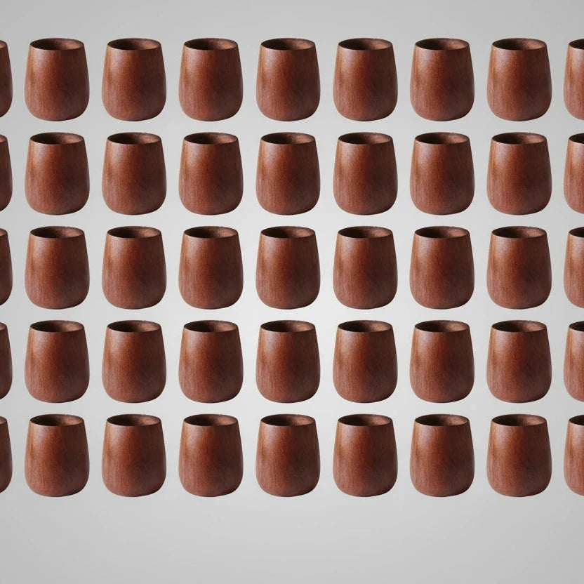 Pack x30 Mates Vasito de Algarrobo – Línea Revendedores