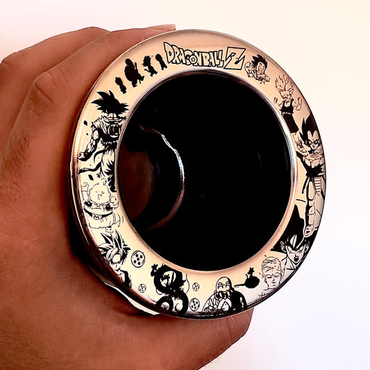 Mate Camionero Diseño DRAGON BALL Z