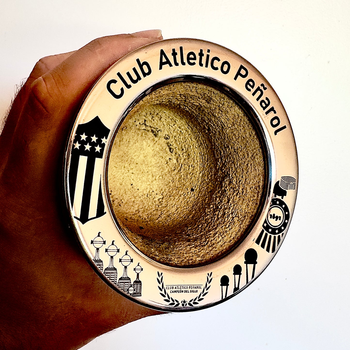 Mate Camionero CLUB ATLETICO PEÑAROL