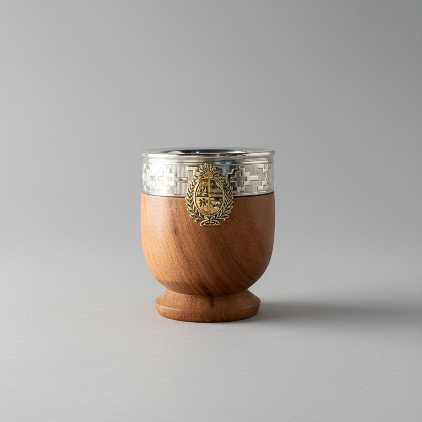 Imperial CHARRUA - Mate de algarrobo