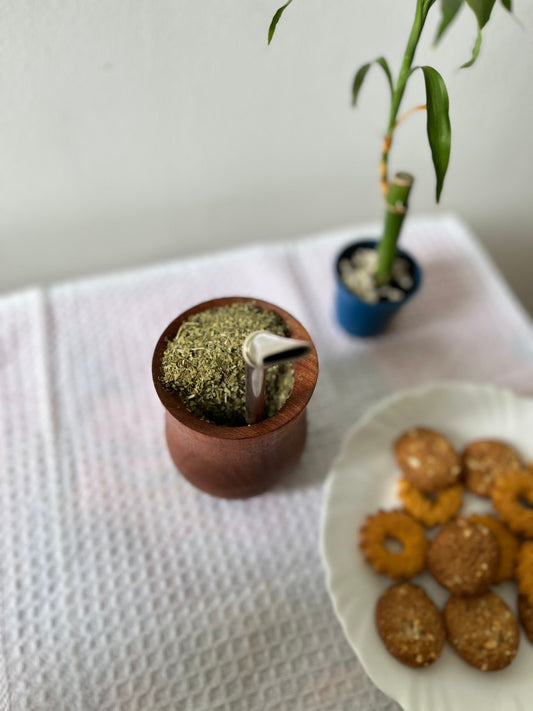Beneficios del Mate de Algarrobo