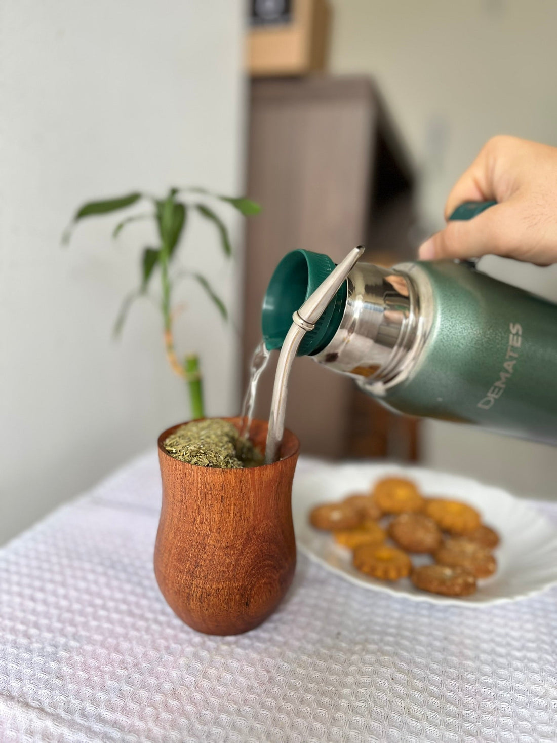 Beneficios de tomar Mate