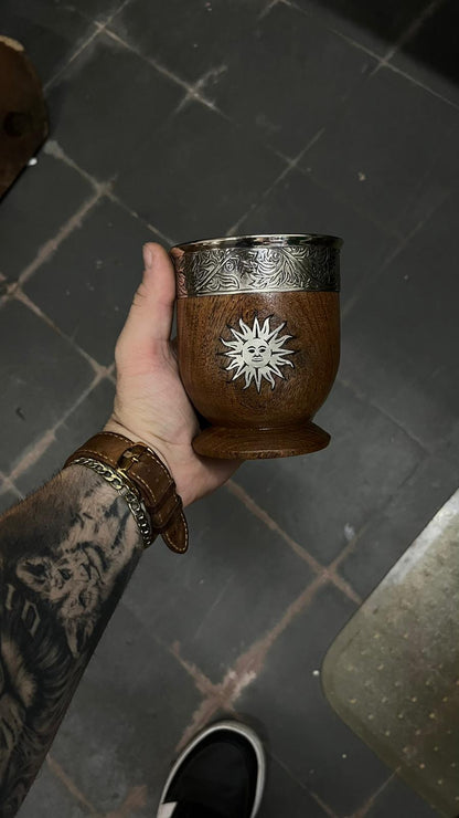 Mate Imperial Sol de Mayo