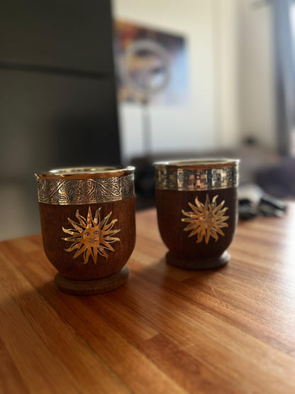 Mate Imperial Sol de Mayo