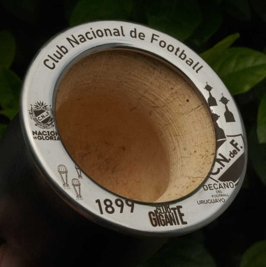 Mate Camionero CLUB NACIONAL DE FOOTBALL