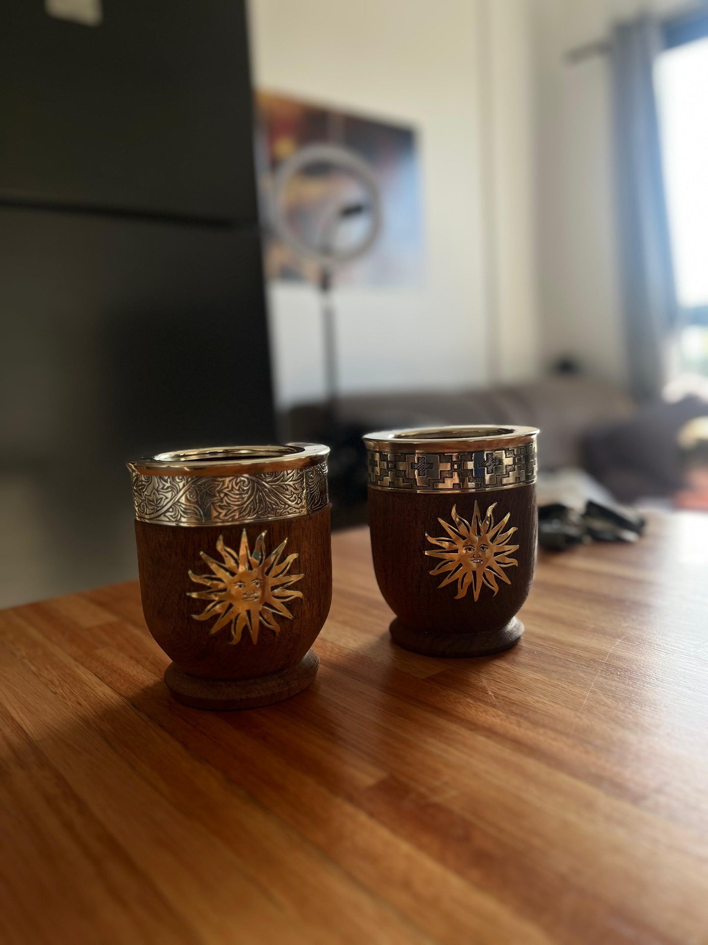 Mate Imperial Sol de Mayo