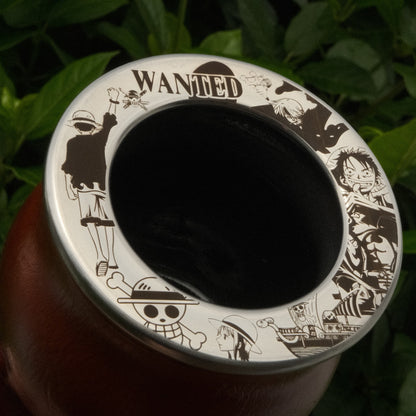 Mate Camionero ONE PIECE