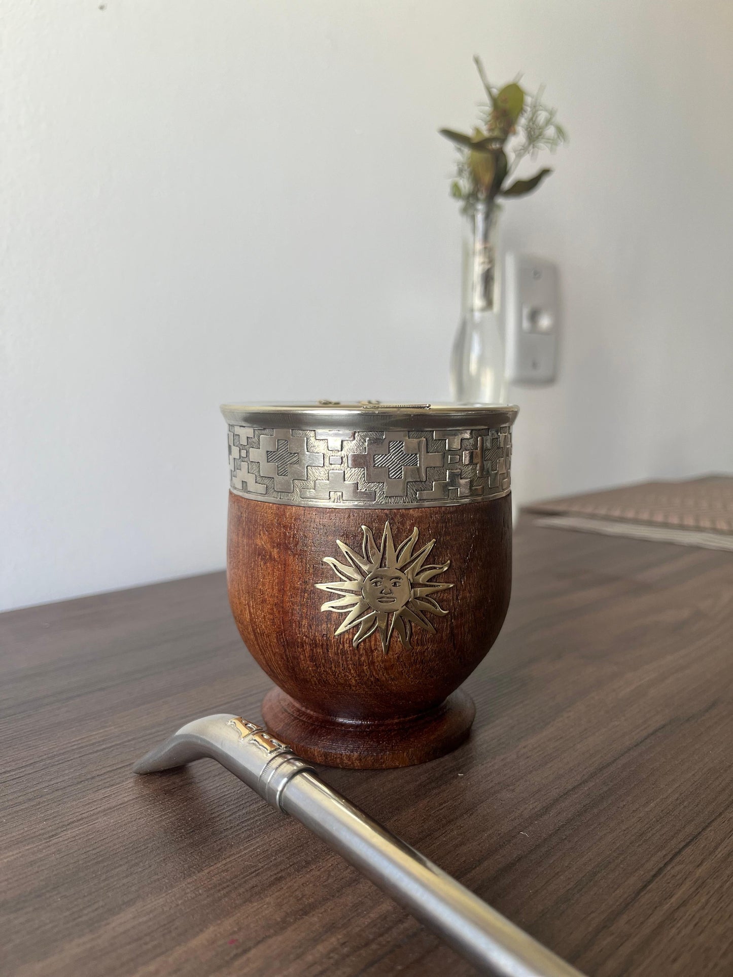 Mate Imperial Sol de Mayo