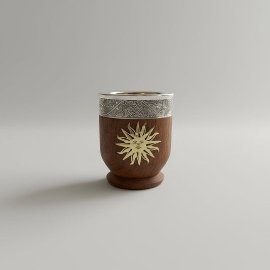 Mate Imperial Sol de Mayo