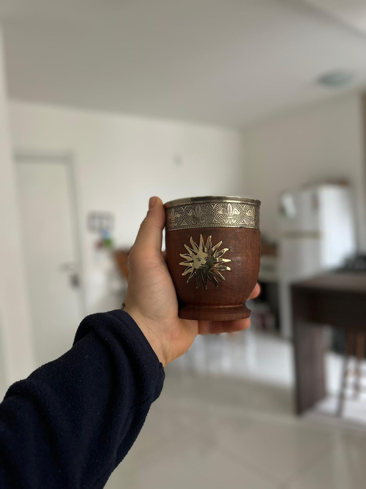 Mate Imperial Sol de Mayo