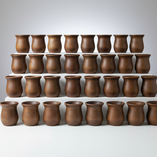 Pack x30 Mates Camionero de Algarrobo – Línea Revendedores