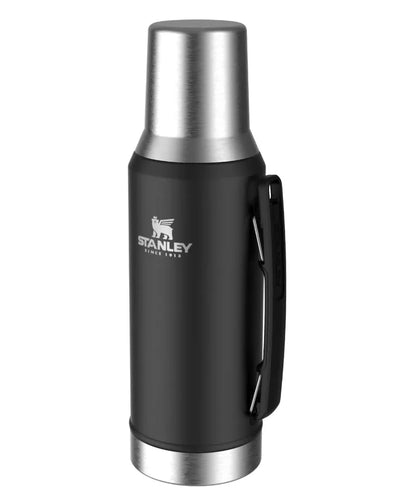 Termo Stanley Mate System Classic 800ml (NEGRO)