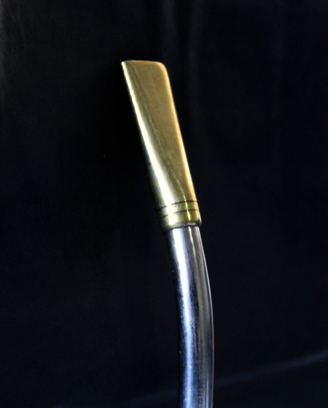 Bombillon Chupete de Bronce