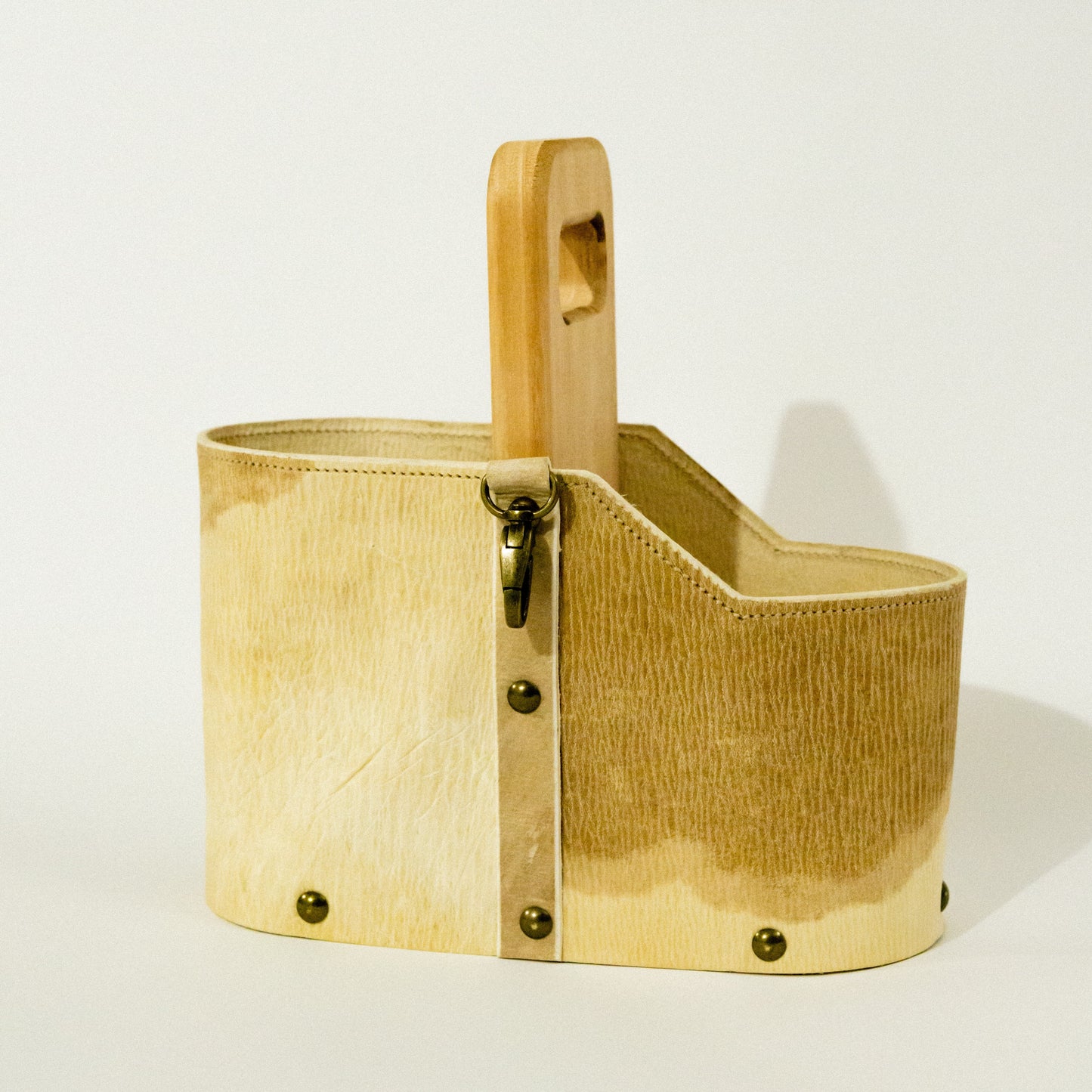 Matera Cuero Crudo Cocida