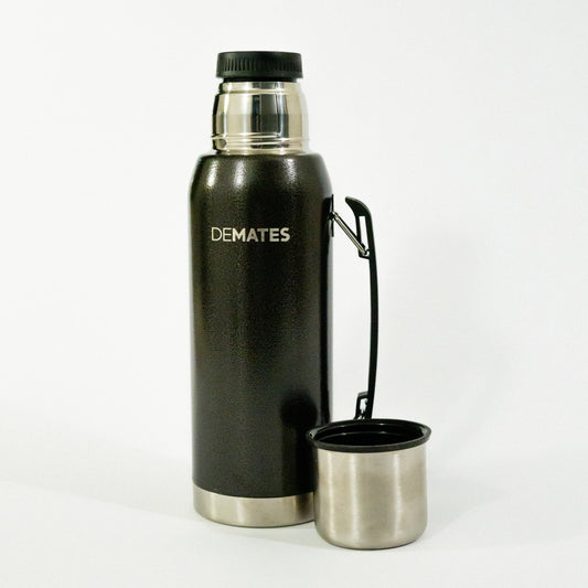 Termo Demates Negro 1L