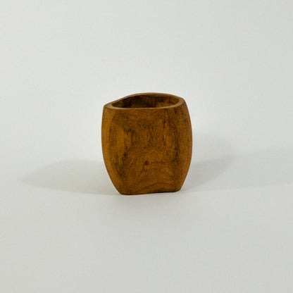 KIT 14- Ranchero en Algarrbo + Bombilla de Alpaca