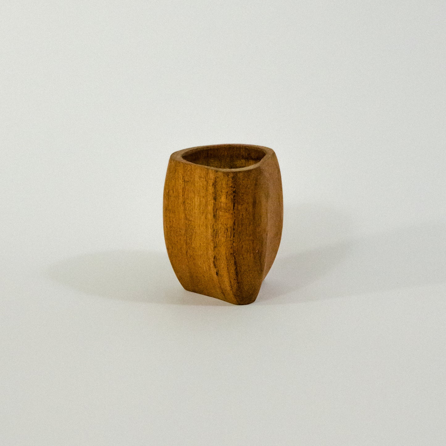 Mate de Algarrobo Modelo Ranchero