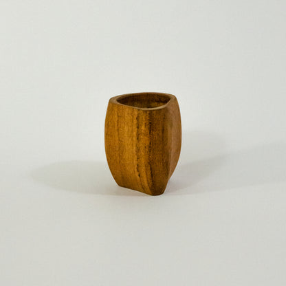 Mate de Algarrobo Modelo Ranchero