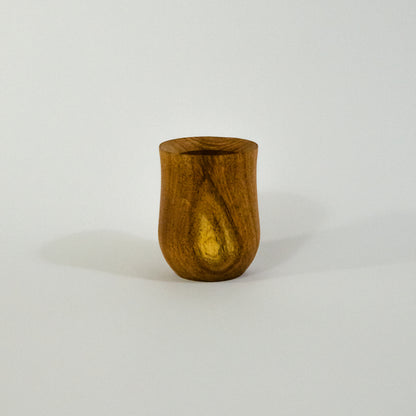 KIT 12- Bocon de Algarrobo + Bombilla de Alpaca