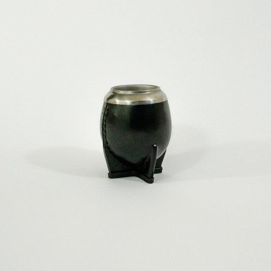 Torpedo de Calabaza virola de Acero