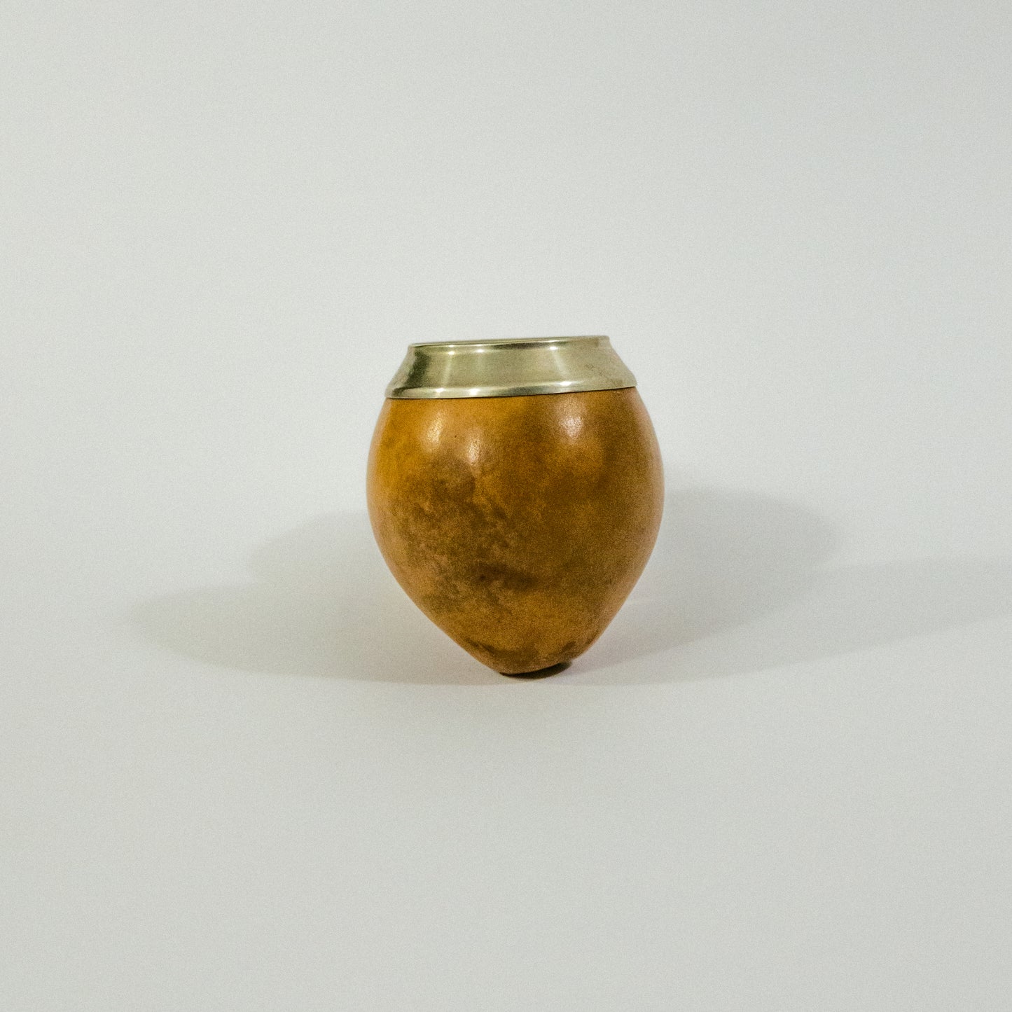 Torpedo de Calabaza con Virola de Alpaca