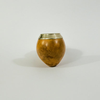 Torpedo de Calabaza con Virola de Alpaca