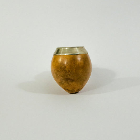 Torpedo de Calabaza con Virola de Alpaca