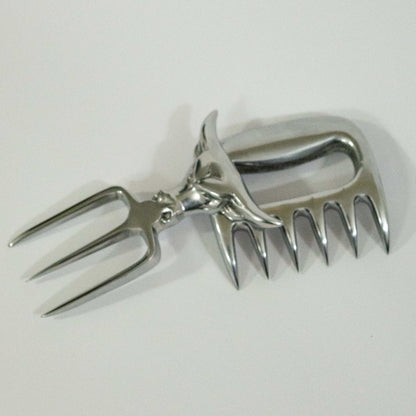 Garra de Oso y Tridente