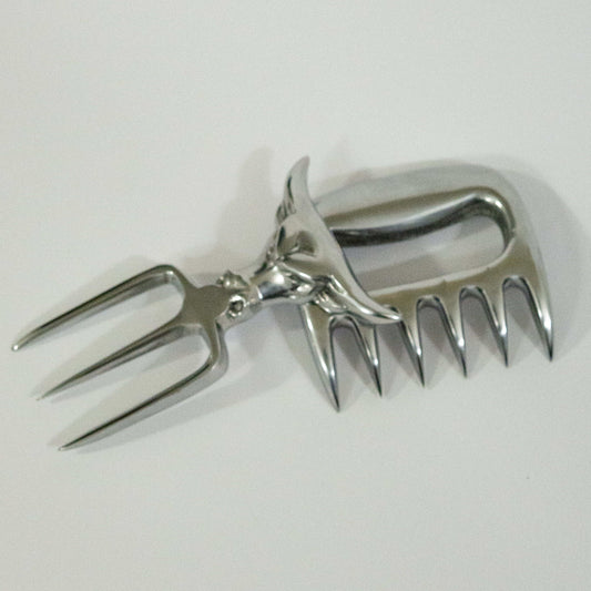 Garra de Oso y Tridente