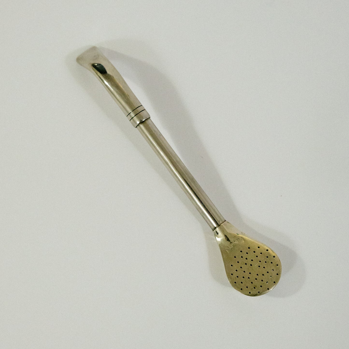 Bombillon de Alpaca Pico de Loro