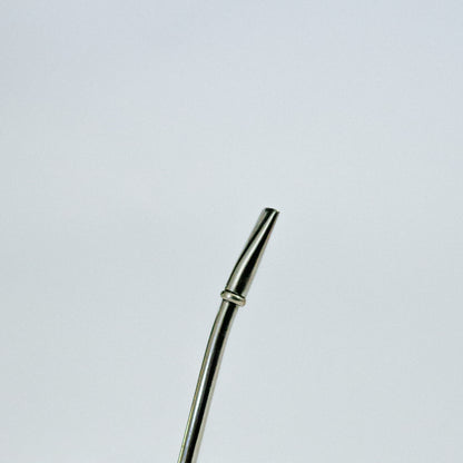 Bombilla de Alpaca Fina