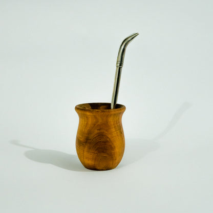 Bombillon de Alpaca Pico de Loro