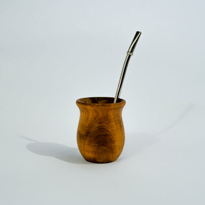 Bombilla de Alpaca Fina