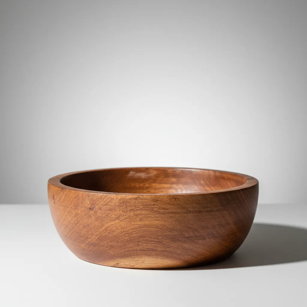 Bowl de Algarrobo 20cm