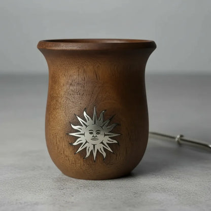 Mate Camionero de Algarrobo  - Sol de Mayo
