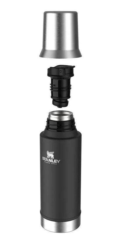 Termo Stanley Mate System Classic 800ml (NEGRO)