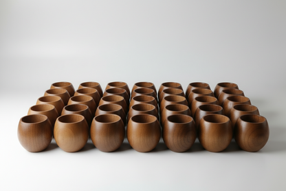 Pack x30 Mates Huevito de Algarrobo – Línea Revendedores