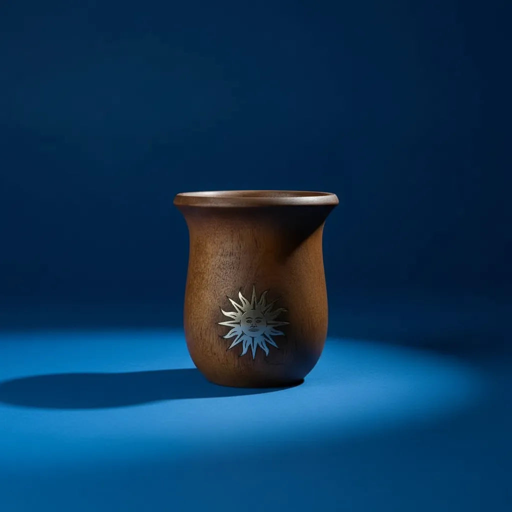 Mate Camionero de Algarrobo  - Sol de Mayo