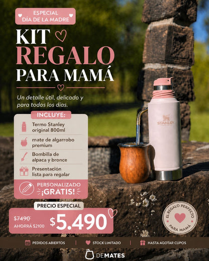 KIT REGALO PARA MAMA 🌷