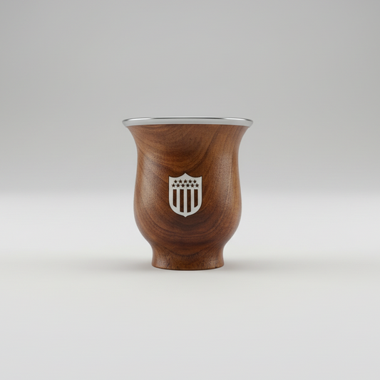 Camionero con Virola y Escudo de Peñarol en alpaca