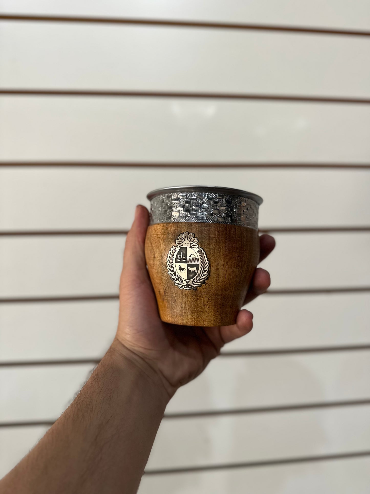 Imperial sin Base con Escudo Nacional Uruguayo