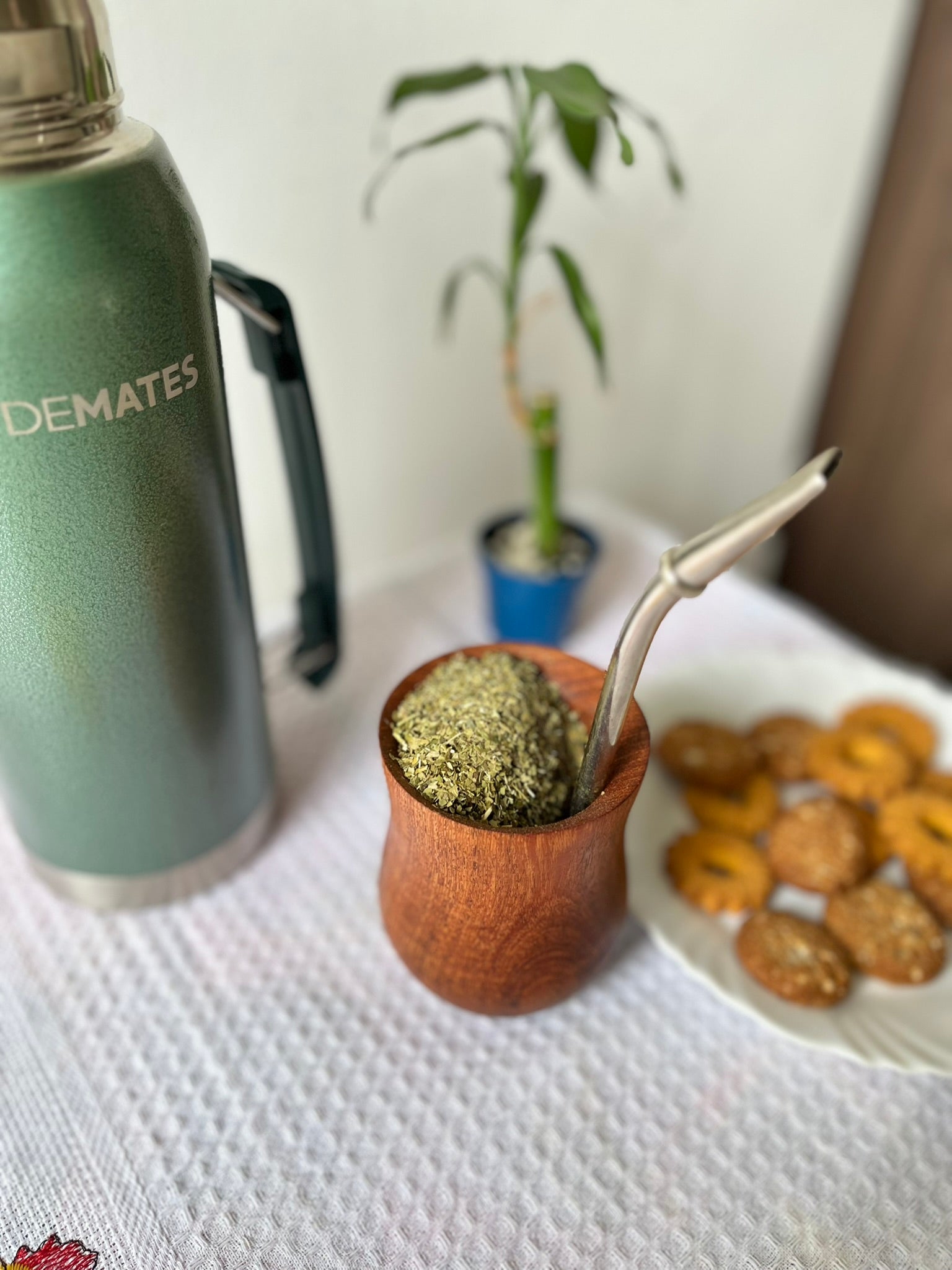 Mate de Algarrobo Bocon
