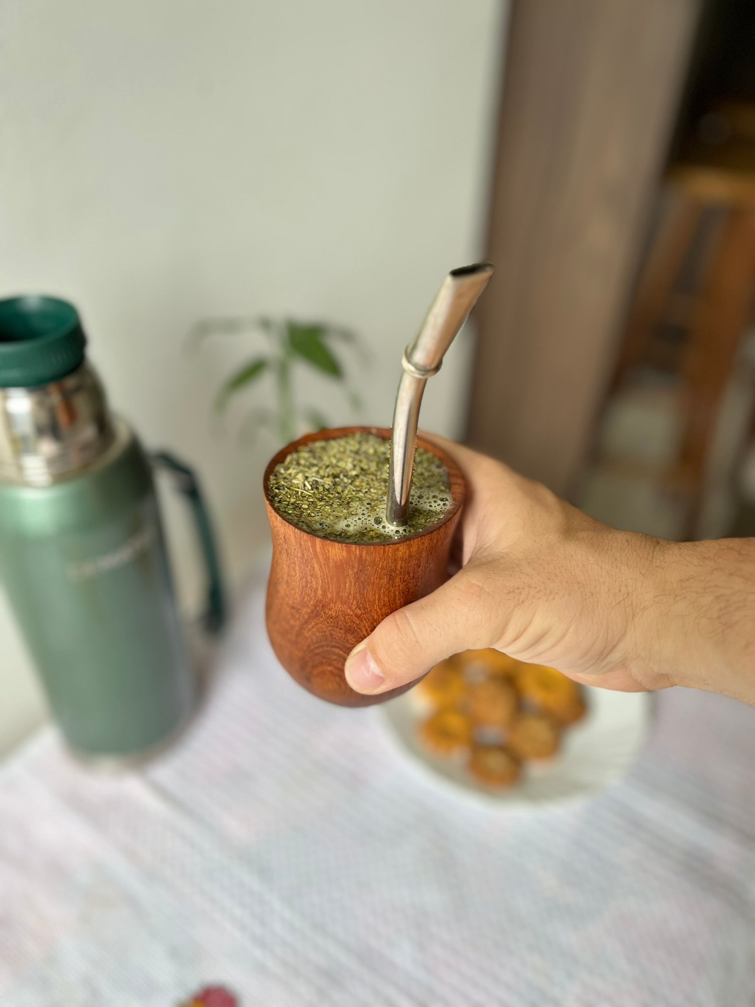 Mate de Algarrobo Bocon