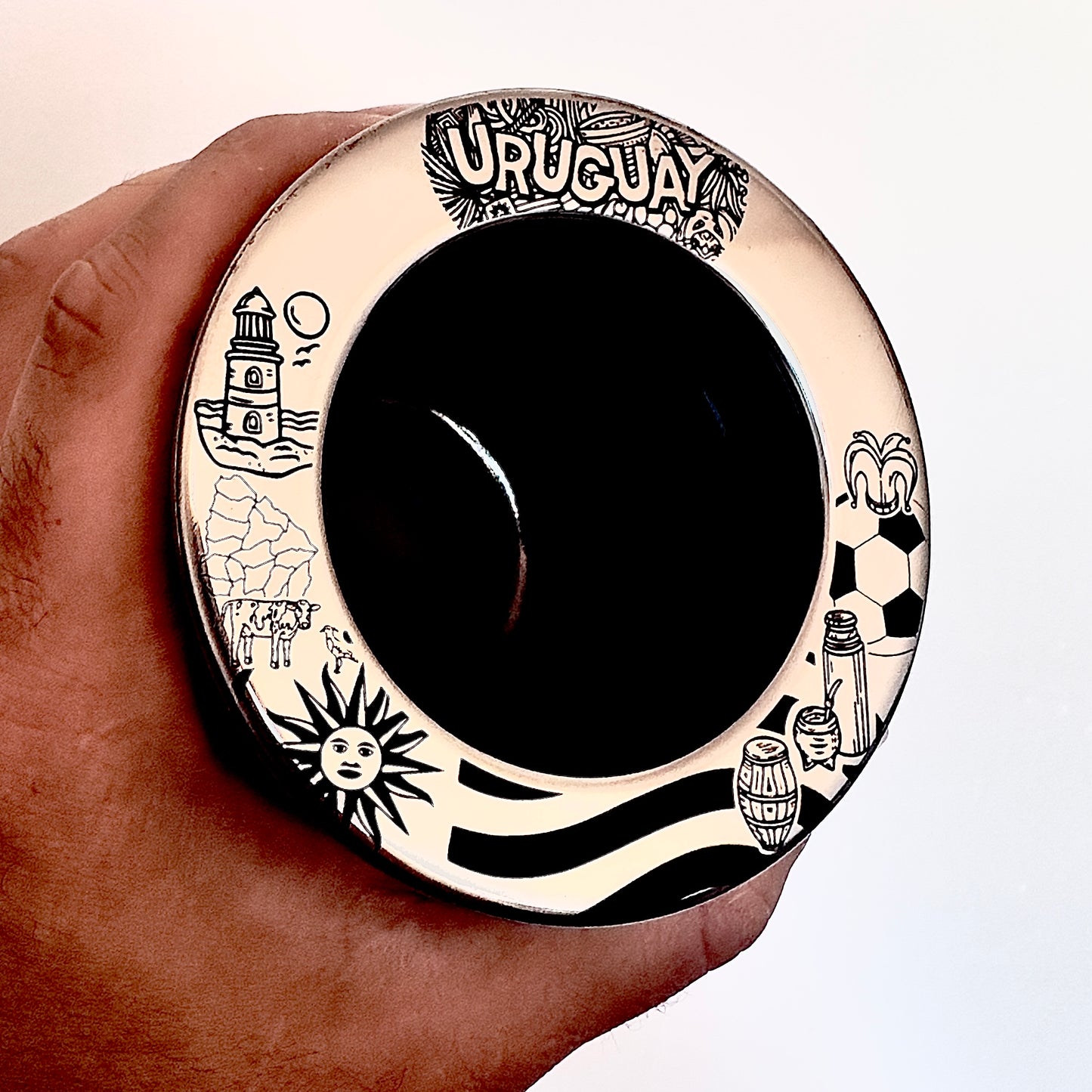 Mate Camionero URUGUAYO