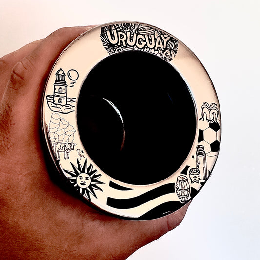 Mate Camionero URUGUAYO