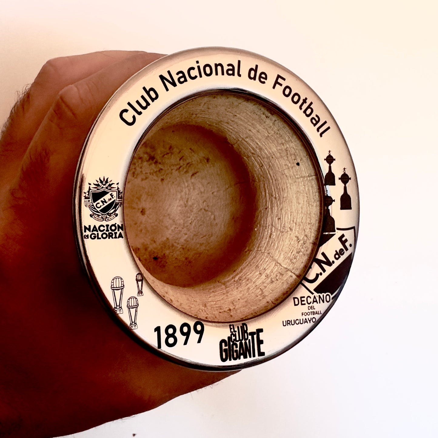 Mate Camionero CLUB NACIONAL DE FOOTBALL