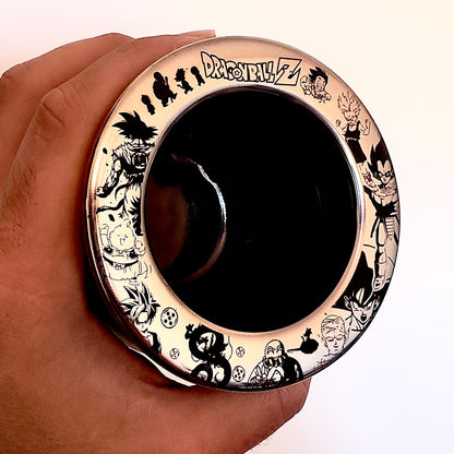 Mate Camionero Diseño DRAGON BALL Z