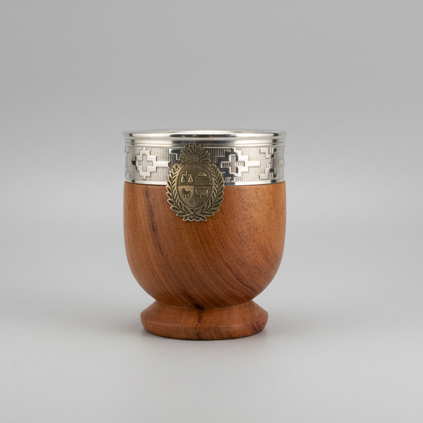 Imperial CHARRUA - Mate de algarrobo